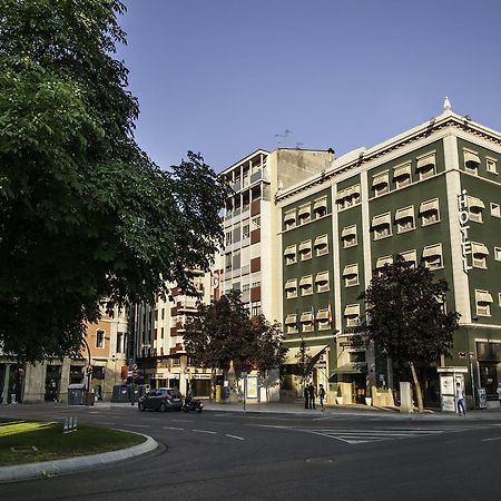 Ramon Berenguer IV Hotel Лерида Екстериор снимка