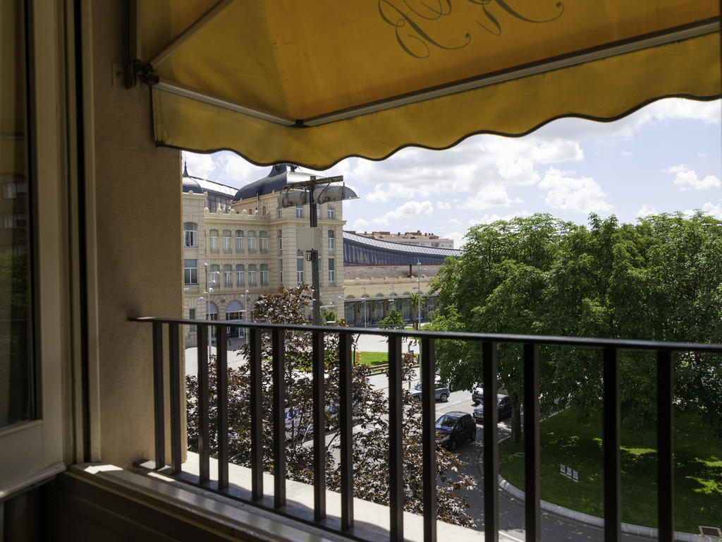 Ramon Berenguer IV Hotel Лерида Екстериор снимка